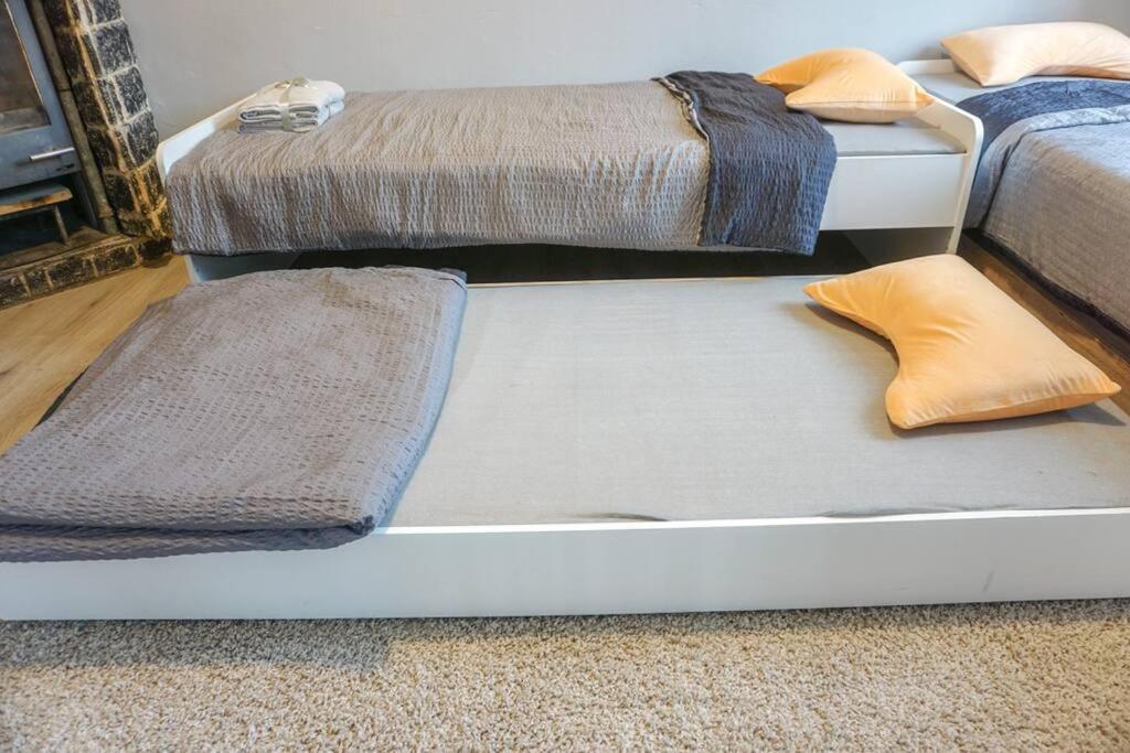 Apartment In Wuppertal - Charmante 3-Zimmer-Oase Mit Kamin Und Badewanne Екстериор снимка
